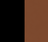 Black/Brown