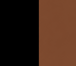 Black/Brown