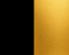 Black/Gold