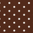 Brown/White Dots