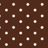 Brown/White Dots