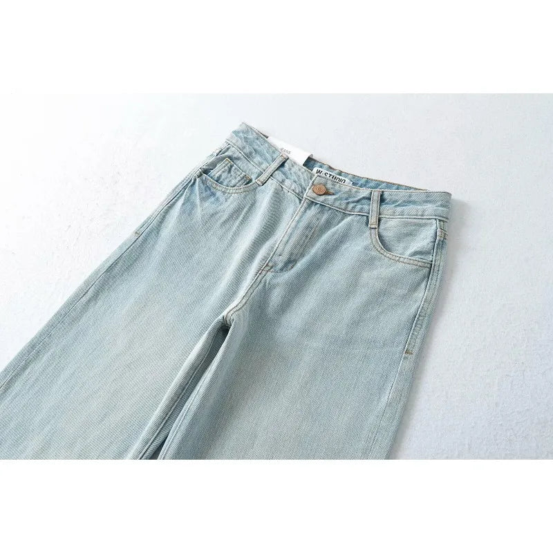 Sunday Stroll Straight Jeans