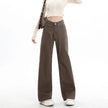 Mocha Muse Wide-Leg Jeans