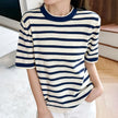 The Off Duty Knit Top
