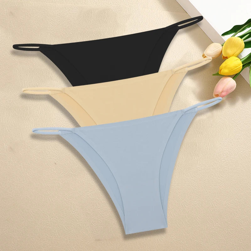 No Fuss Seamless String Bikini