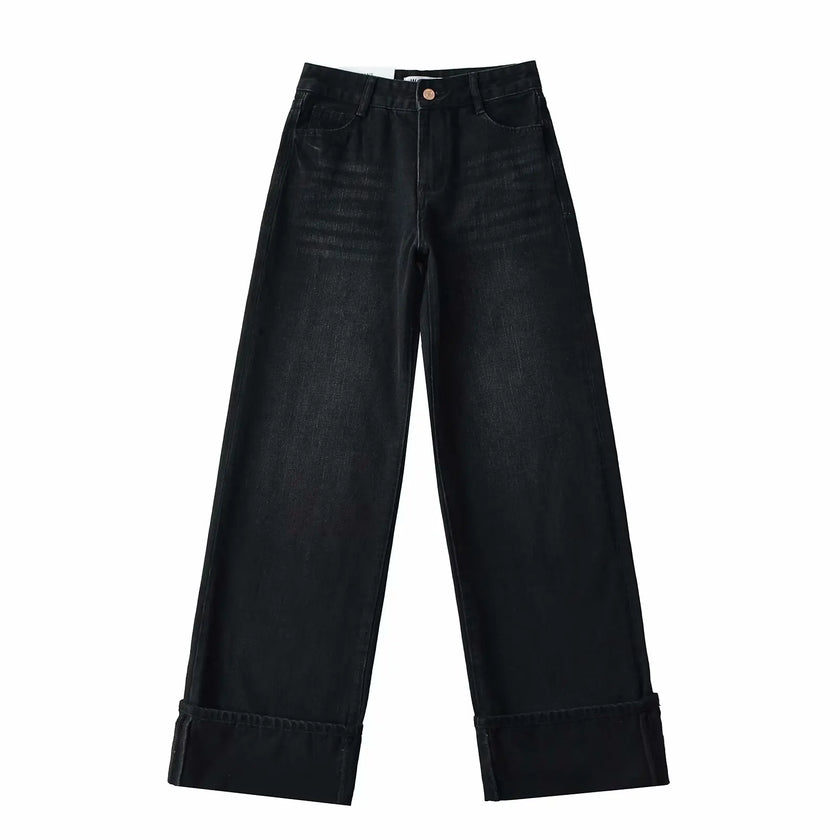 Sunday Stroll Straight Jeans
