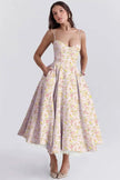 Romance Midi Dress