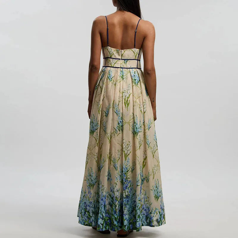 Bluebell Garden Maxi Dress