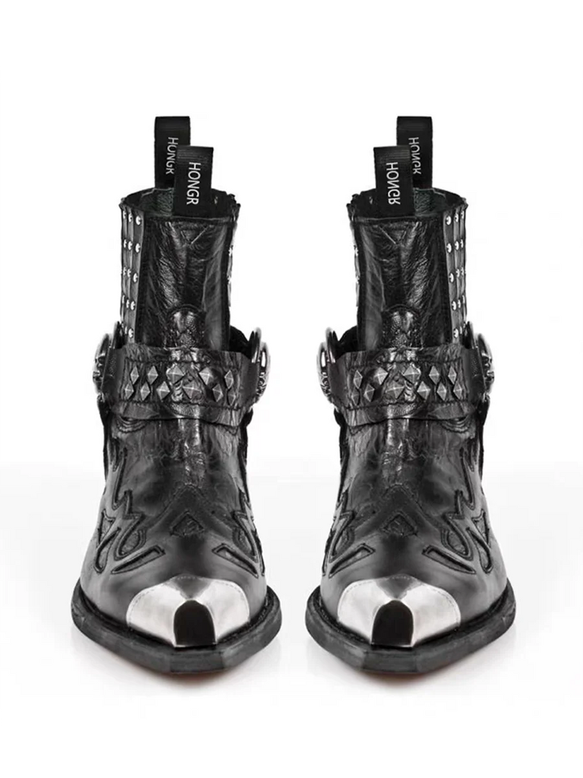 Rebel Soul Western Boots