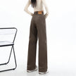 Mocha Muse Wide-Leg Jeans