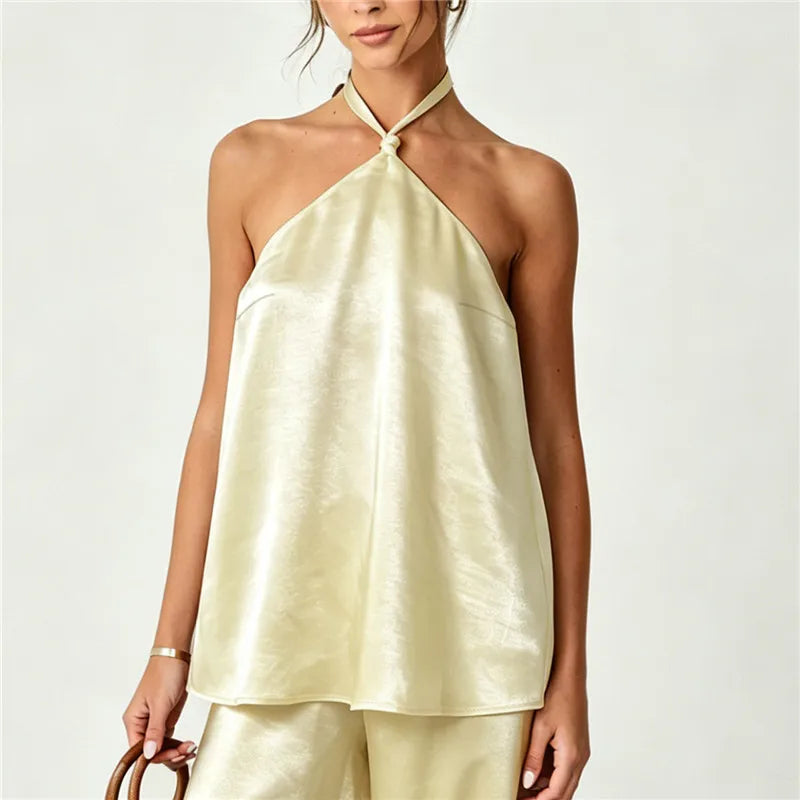 The Untamed Top