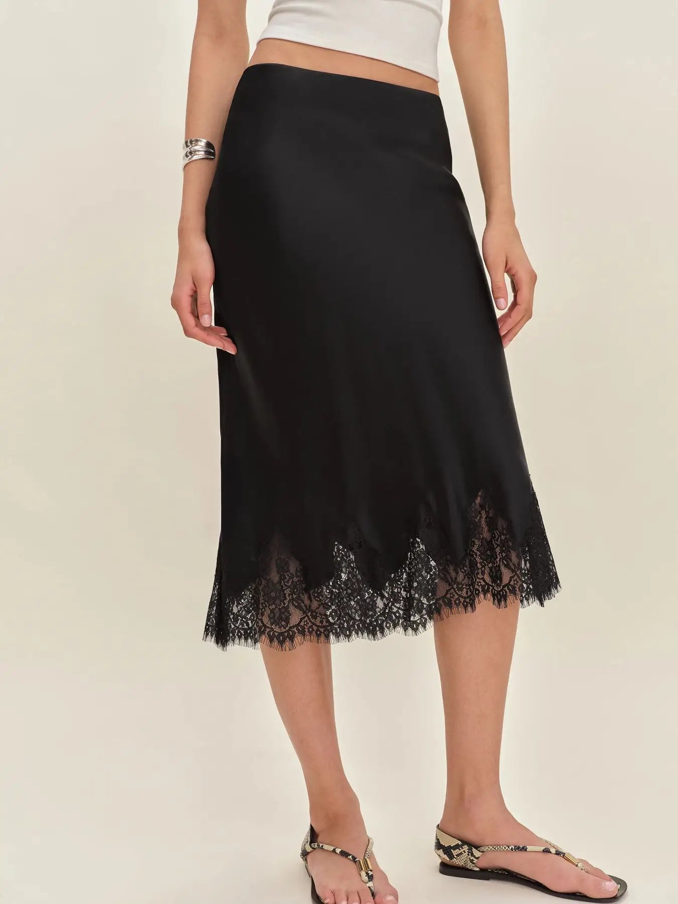 The Femme Fatale Skirt