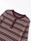 The Retro Revival Top