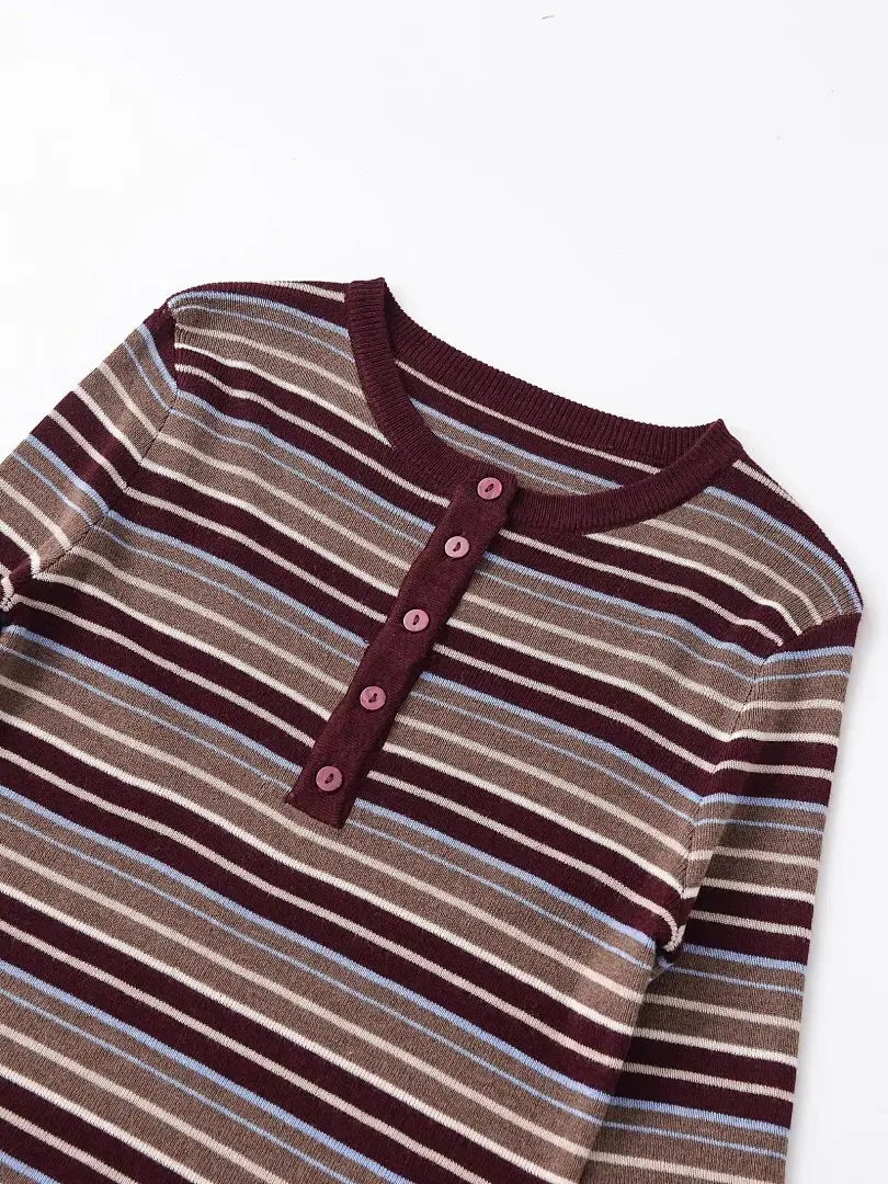 The Retro Revival Top