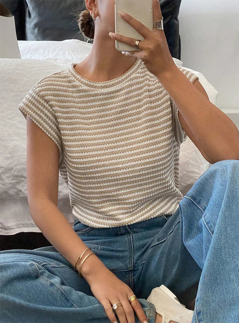 The Lazy Afternoon Top