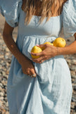 The Shoreline Sweetheart Dress