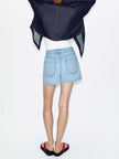 The Button Up Skort