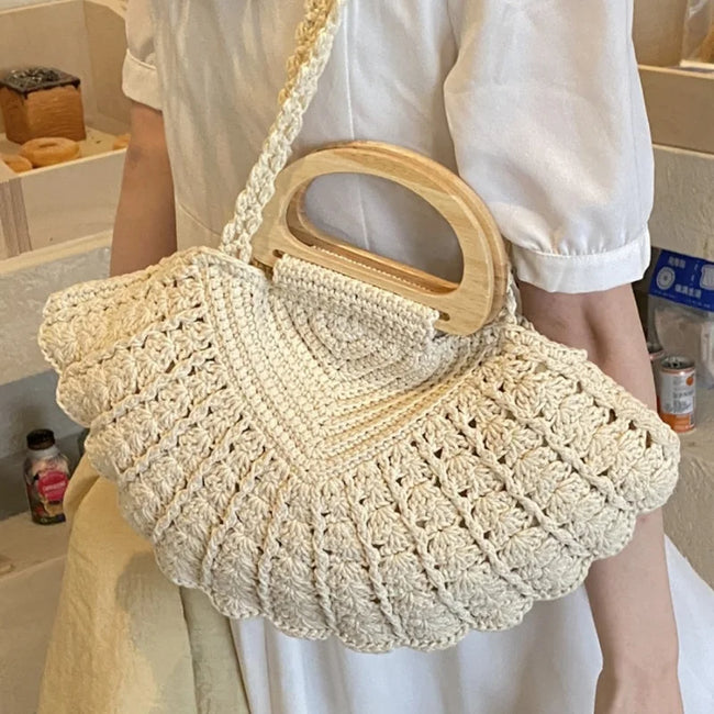 Côte Crochet Tote