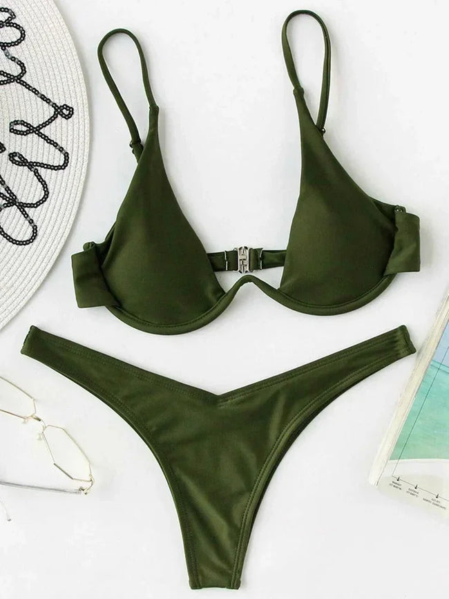 Sunset Muse Bikini Set