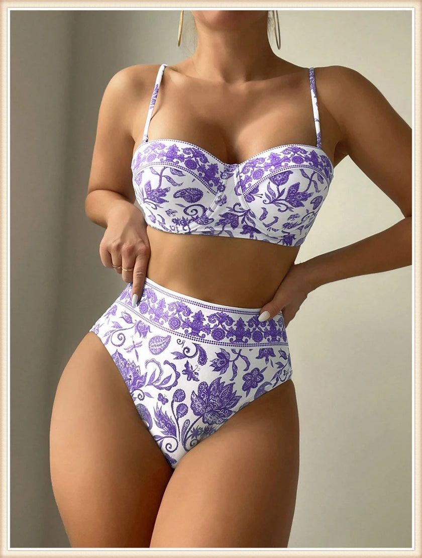 Coast Bikini Set