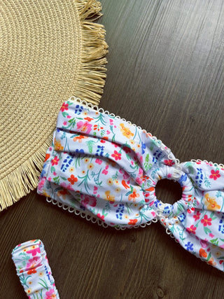 Bloom Babe Bikini Set