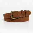 The Marfa Suede Belt