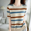 The Café Knit Top
