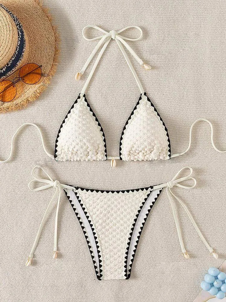 Saltwater Escape Bikini Set