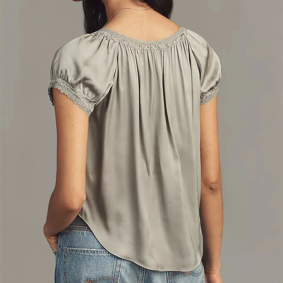 The Midnight Rendezvous Top