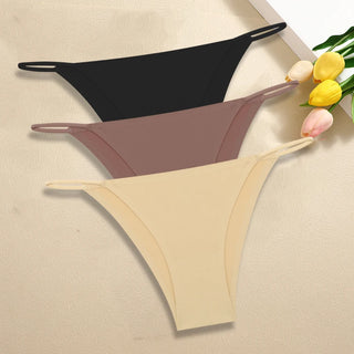No Fuss Seamless String Bikini
