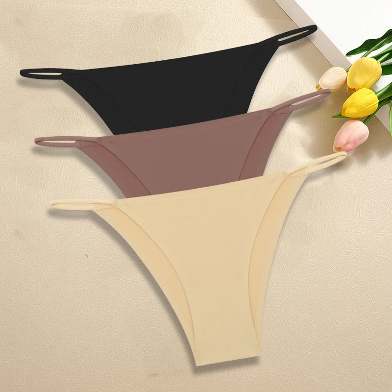 No Fuss Seamless String Bikini