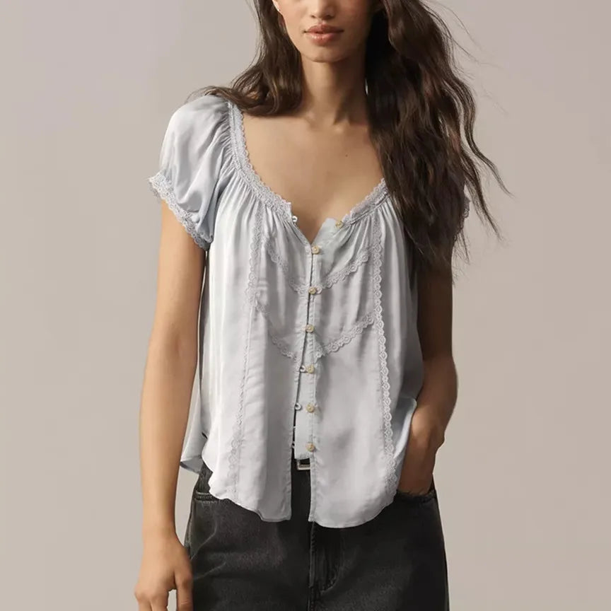 The Midnight Rendezvous Top
