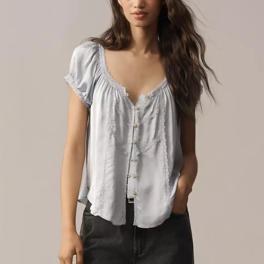 The Midnight Rendezvous Top