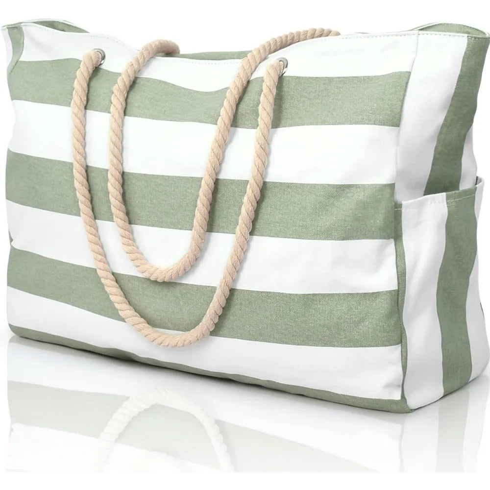 Coastal Escape Tote Bag