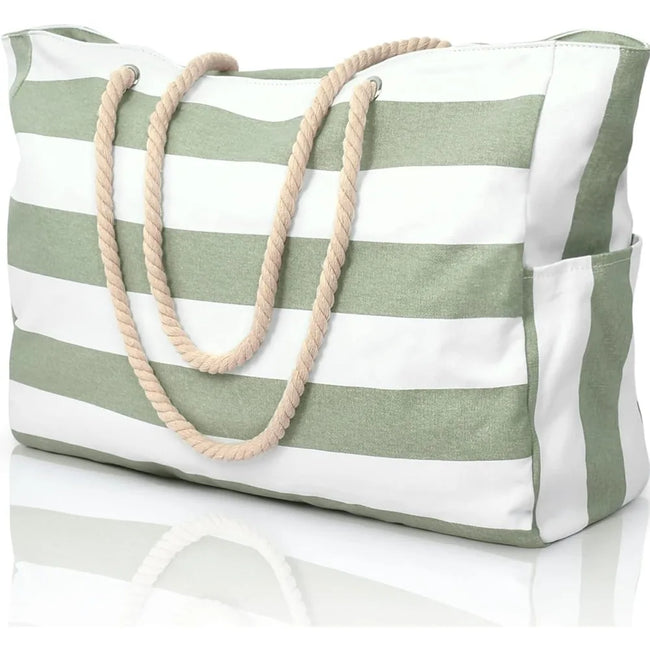 Coastal Escape Tote Bag