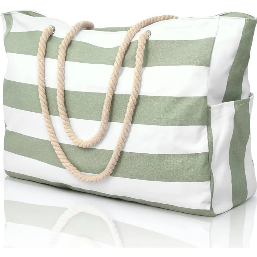 Coastal Escape Tote Bag