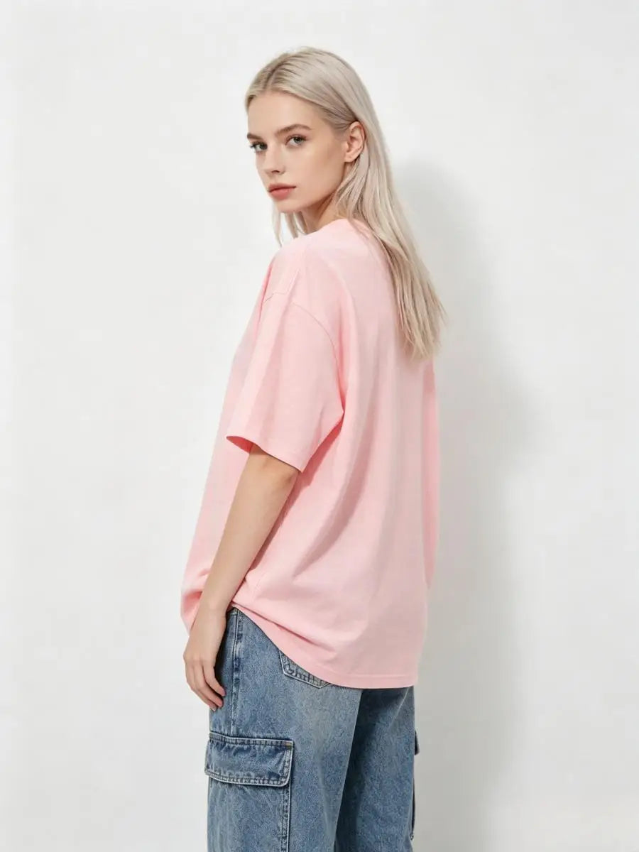 The Laid Back Tee