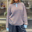 Vintage Riot Polo Sweater