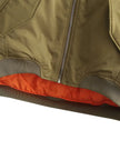 Off Duty Oversized Puffer Bomber Jacket