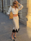 The Femme Fatale Skirt