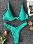 Sunset Muse Bikini Set
