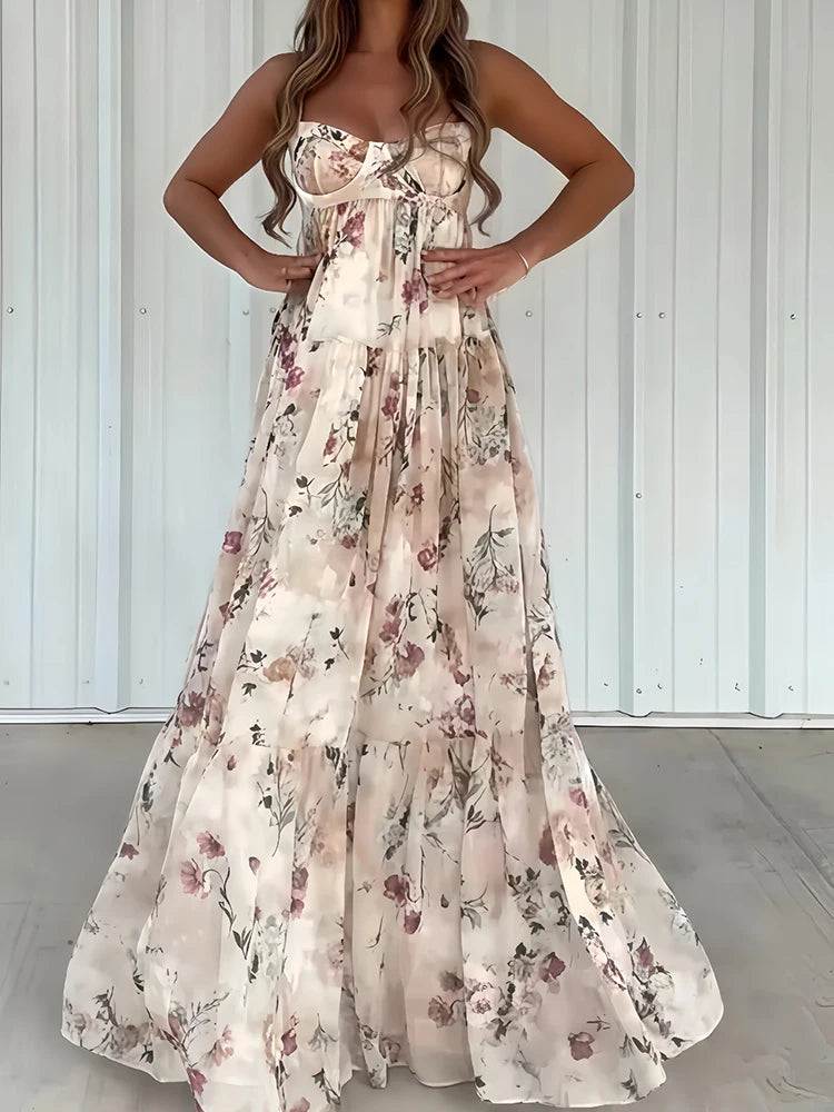 Desert Daydream Maxi Dress
