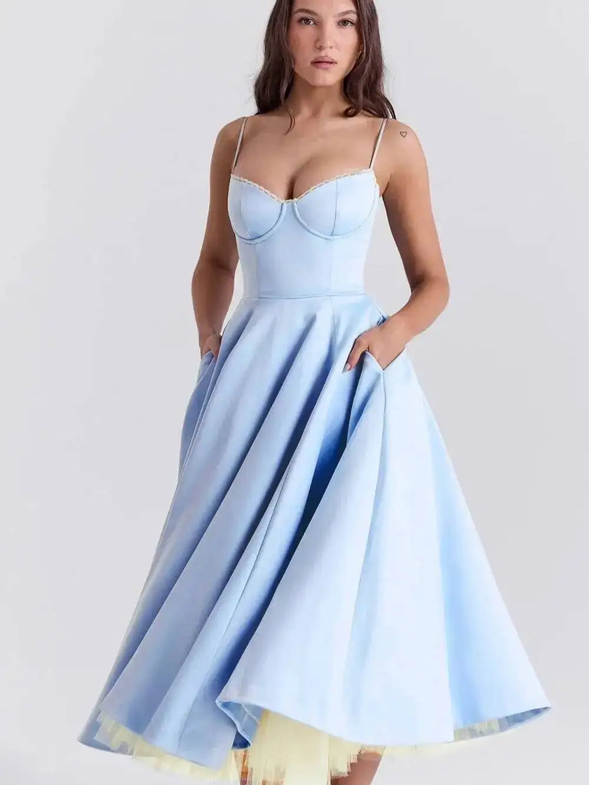 Romance Midi Dress
