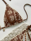 Mocha Sands Bikini Set