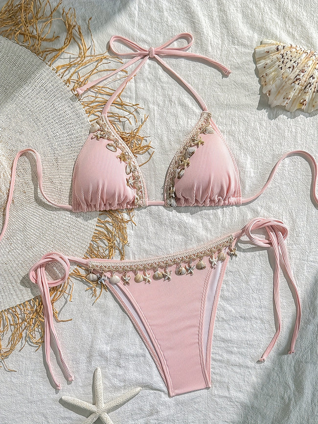 Seashell Daydream Bikini Set