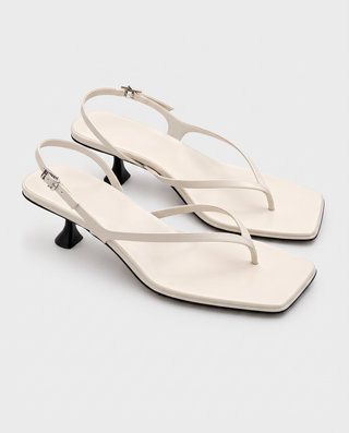 Adalayne Slingback Heel Sandals