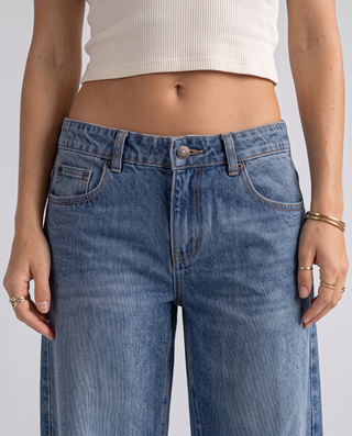 Adelina Flared Denim Jeans