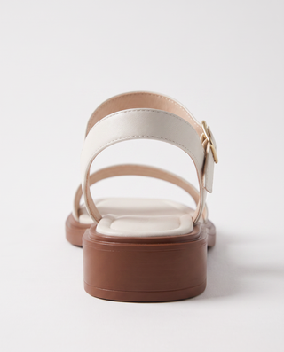 Amara Devlin Ankle Strap Sandals