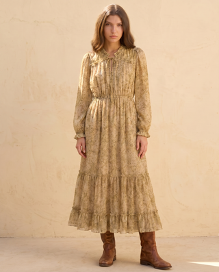 Arabella Maxi Dress