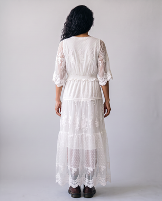 Arabella Tiered Maxi Dress
